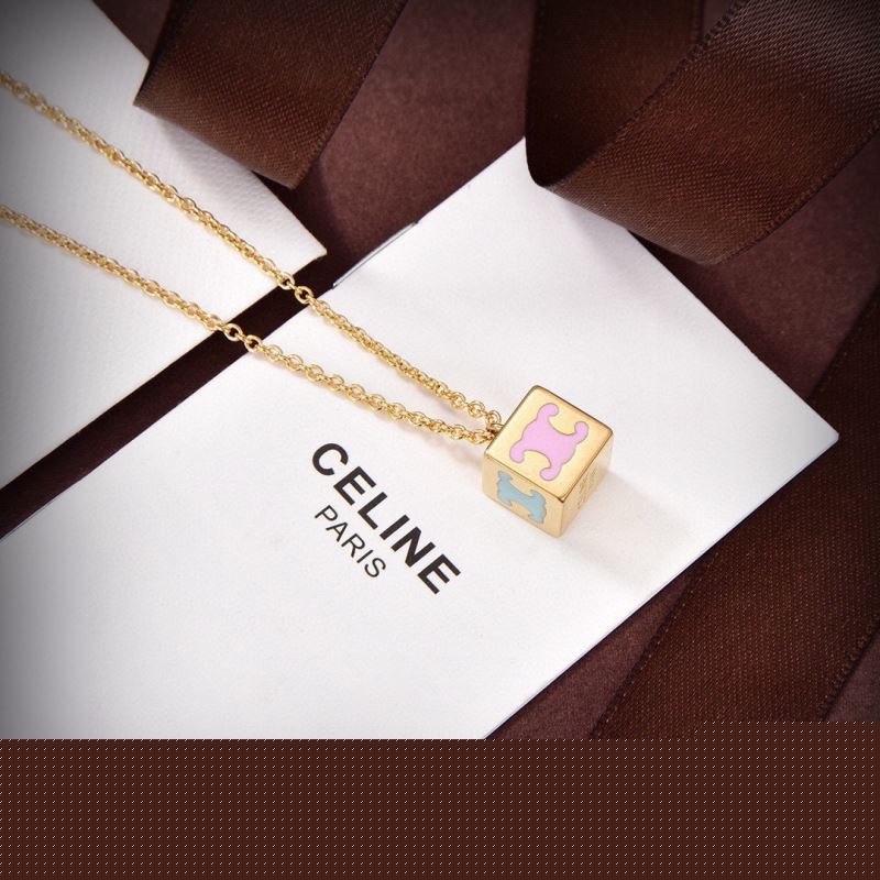 Ce**e necklaces